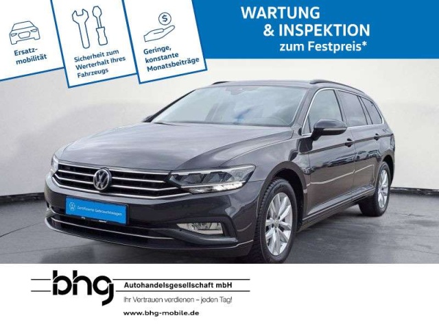 Volkswagen Passat Variant