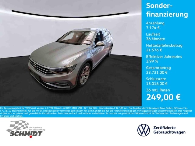 Volkswagen Passat Variant