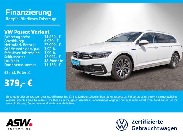 Volkswagen Passat Variant