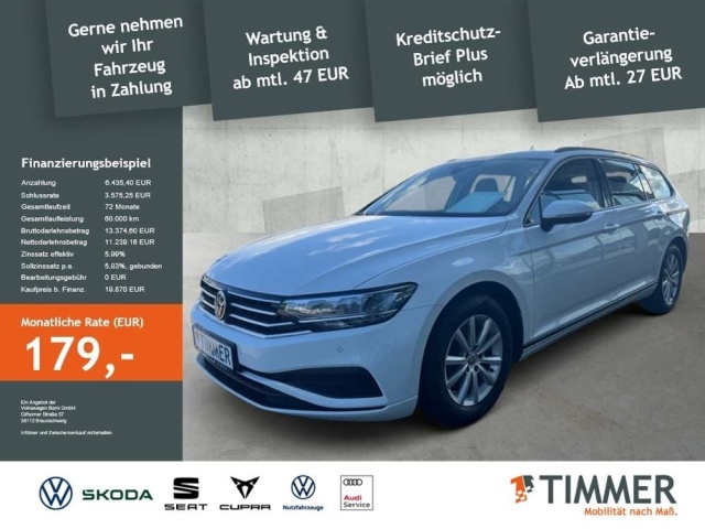Volkswagen Passat Variant
