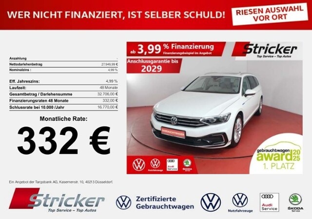 Volkswagen Passat Variant