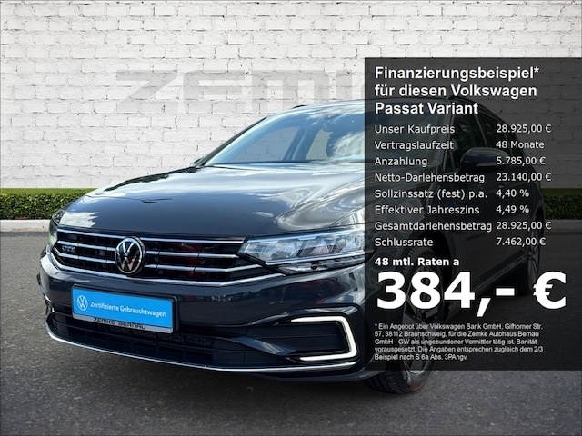 Volkswagen Passat Variant
