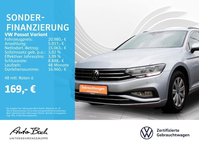 Volkswagen Passat Variant