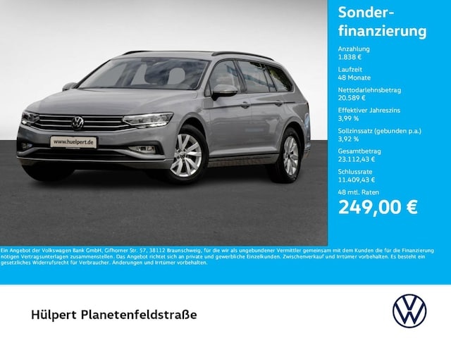 Volkswagen Passat Variant