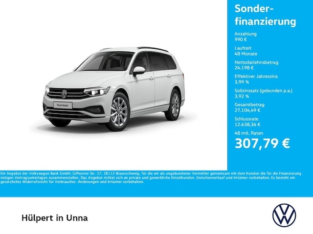 Volkswagen Passat Variant