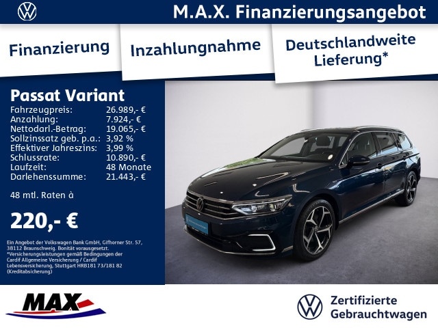 Volkswagen Passat Variant
