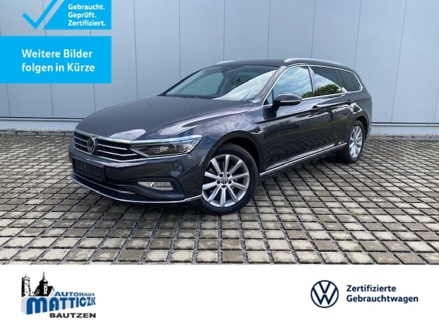 Volkswagen Passat Variant