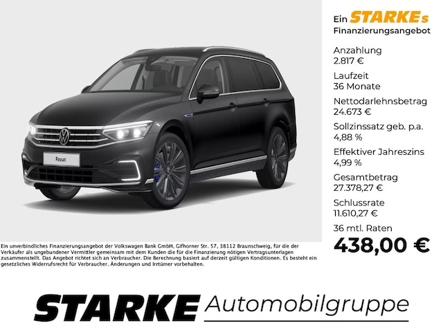 Volkswagen Passat Variant