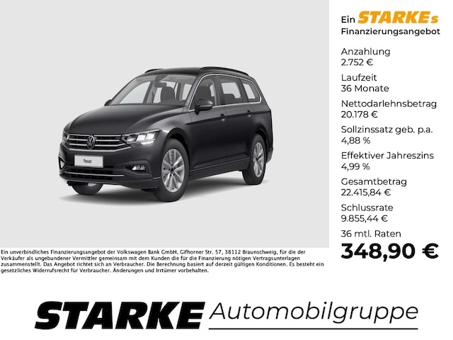 Volkswagen Passat Variant