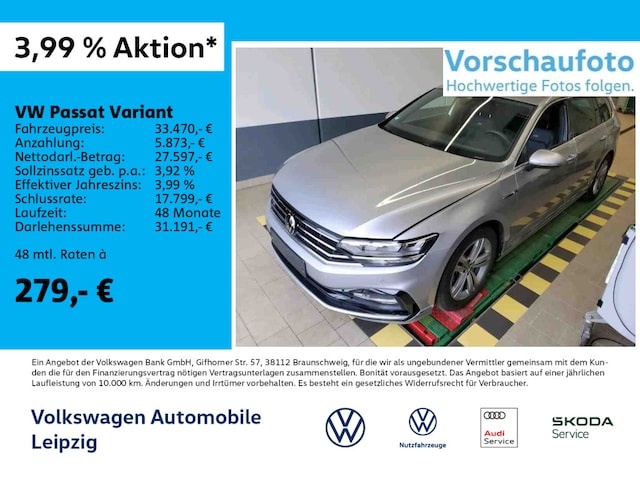 Volkswagen Passat Variant