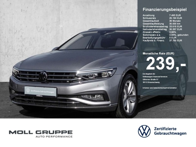 Volkswagen Passat Variant
