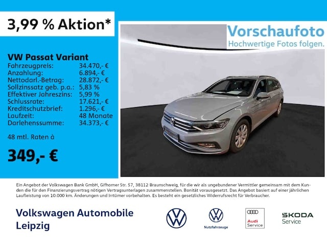Volkswagen Passat Variant