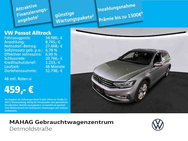 Volkswagen Passat Variant