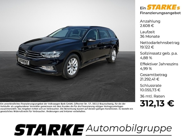 Volkswagen Passat Variant
