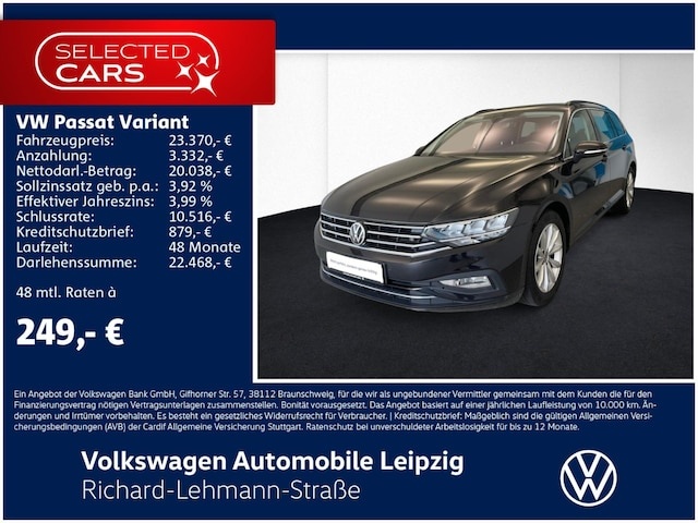 Volkswagen Passat Variant