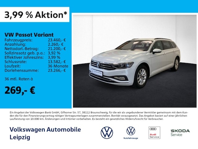 Volkswagen Passat Variant