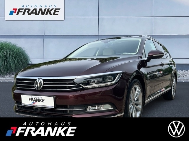 Volkswagen Passat Variant