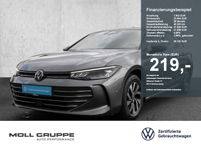 Volkswagen Passat