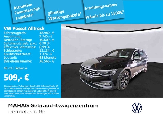 Volkswagen Passat Variant