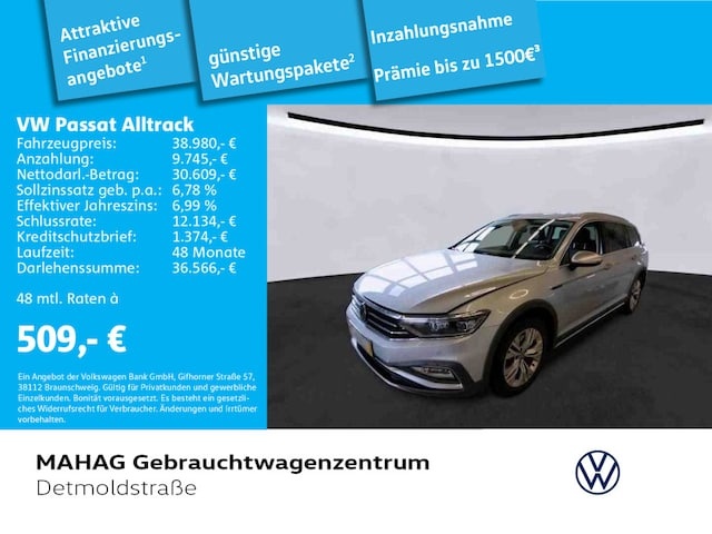 Volkswagen Passat Variant