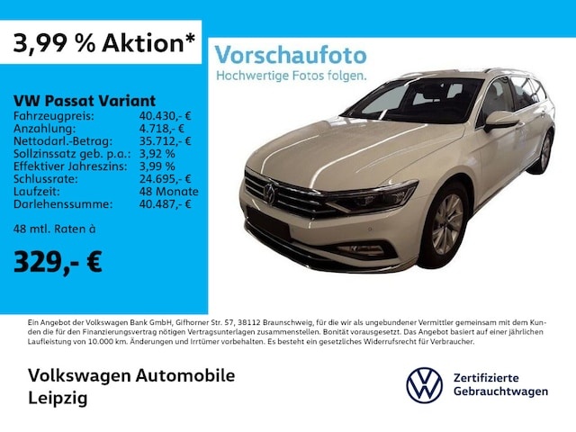 Volkswagen Passat Variant
