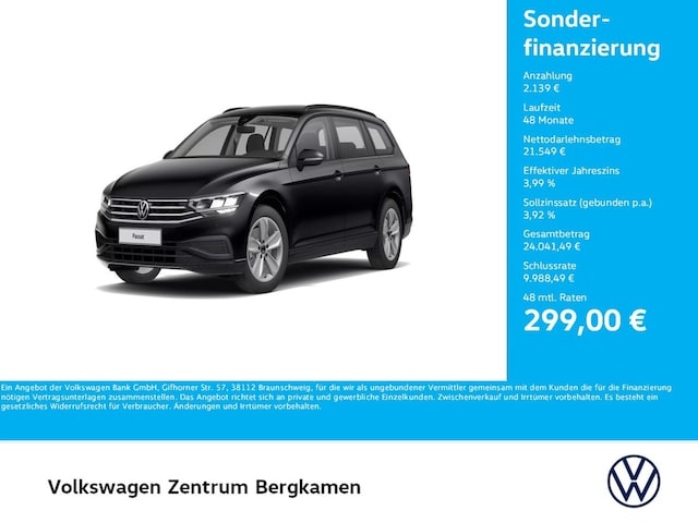 Volkswagen Passat Variant