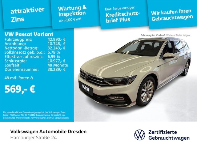 Volkswagen Passat Variant