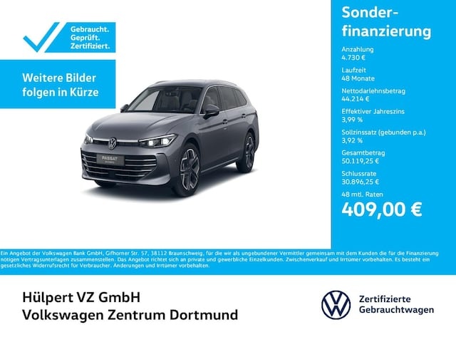 Volkswagen Passat Variant