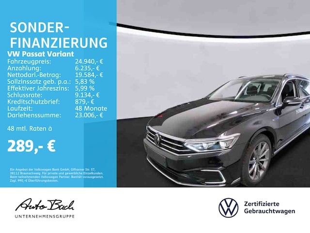 Volkswagen Passat Variant