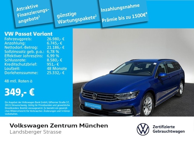 Volkswagen Passat Variant
