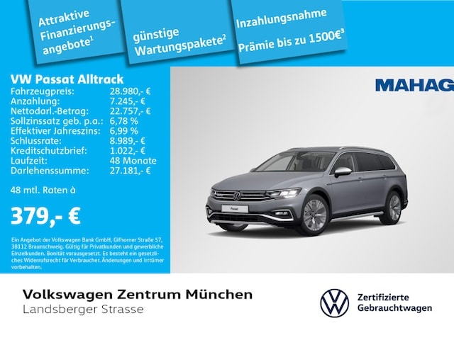 Volkswagen Passat Variant
