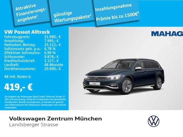 Volkswagen Passat Variant