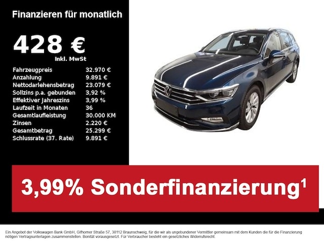 Volkswagen Passat Variant