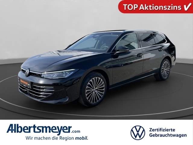 Volkswagen Passat Variant