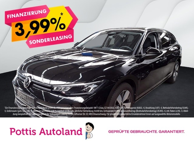 Volkswagen Passat Variant