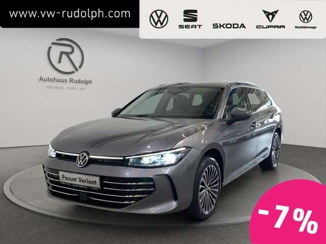 Volkswagen Passat Variant