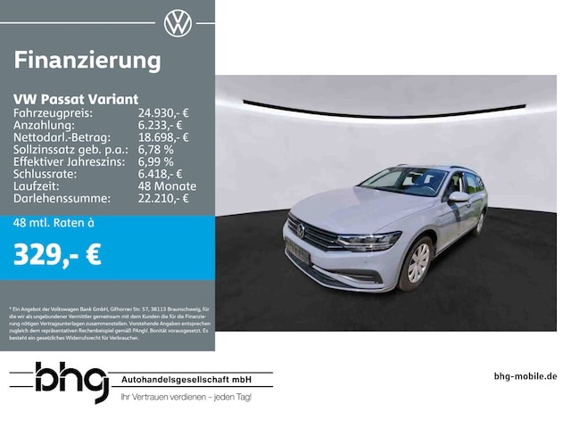 Volkswagen Passat Variant