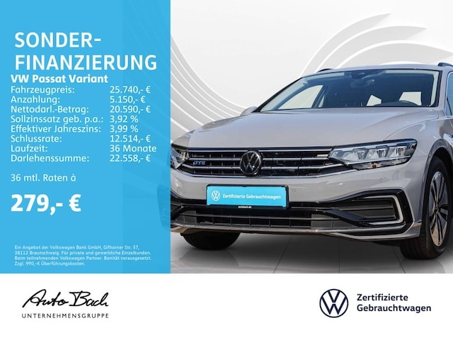 Volkswagen Passat Variant