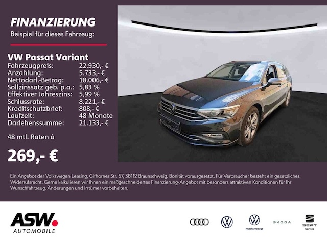 Volkswagen Passat Variant