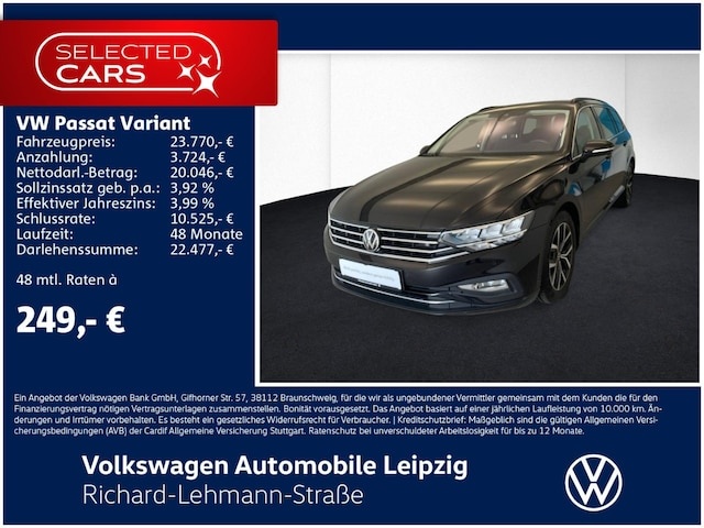 Volkswagen Passat Variant
