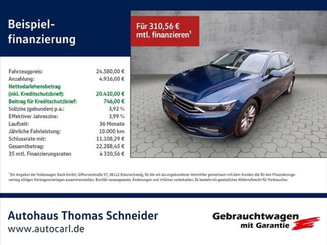 Volkswagen Passat Variant