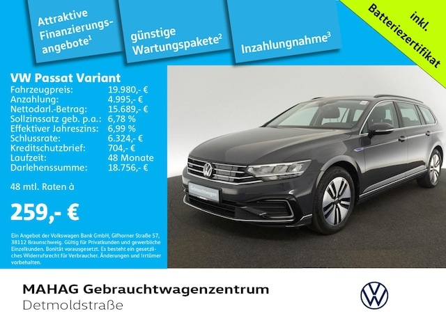 Volkswagen Passat Variant