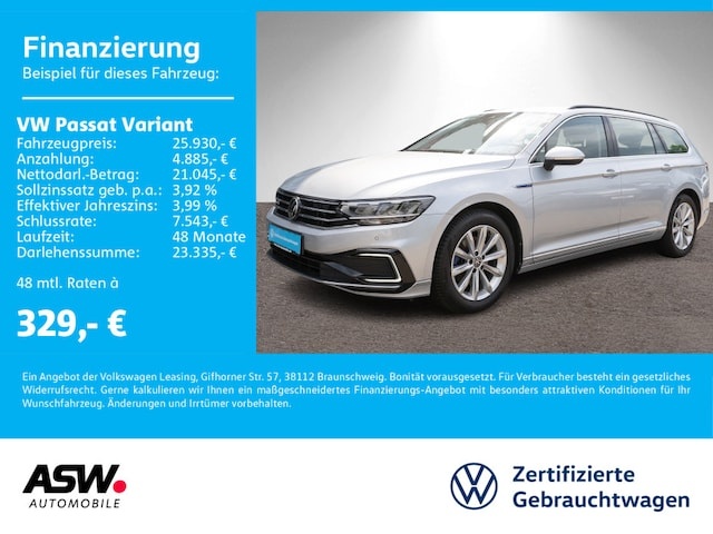 Volkswagen Passat Variant