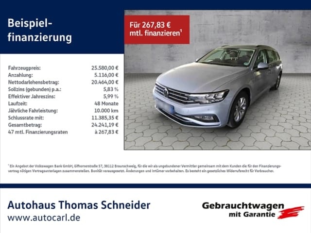 Volkswagen Passat Variant