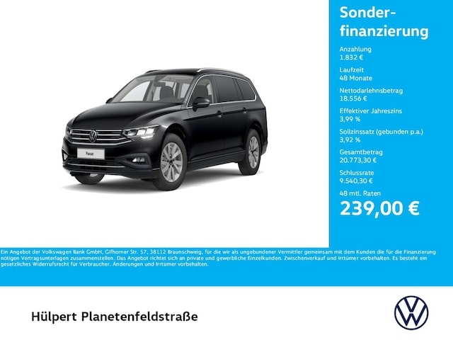 Volkswagen Passat Variant