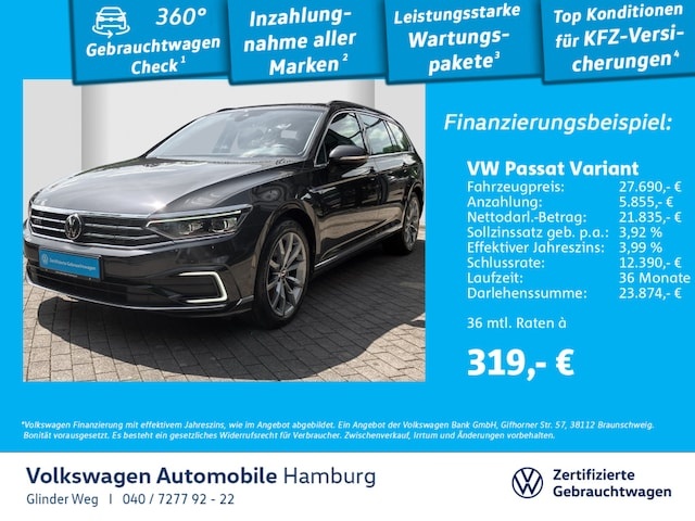 Volkswagen Passat Variant