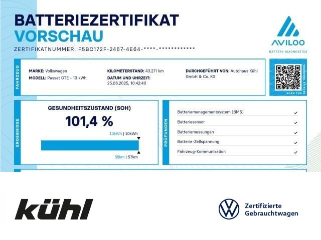 Volkswagen Passat Variant