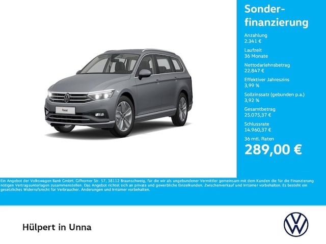 Volkswagen Passat Variant