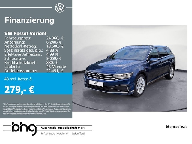 Volkswagen Passat Variant