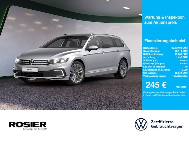 Volkswagen Passat Variant